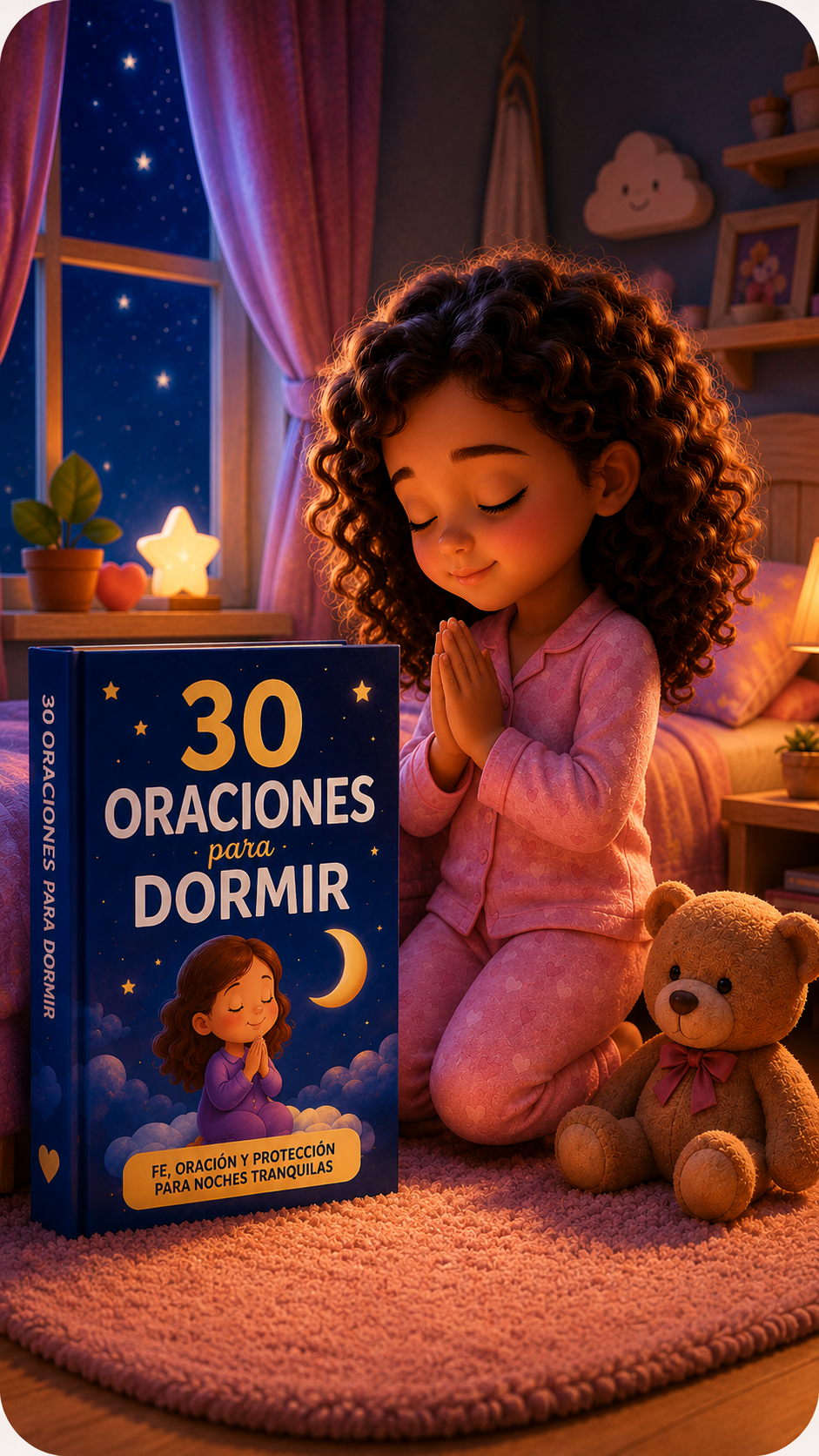 30 Oraciones Para Dormir