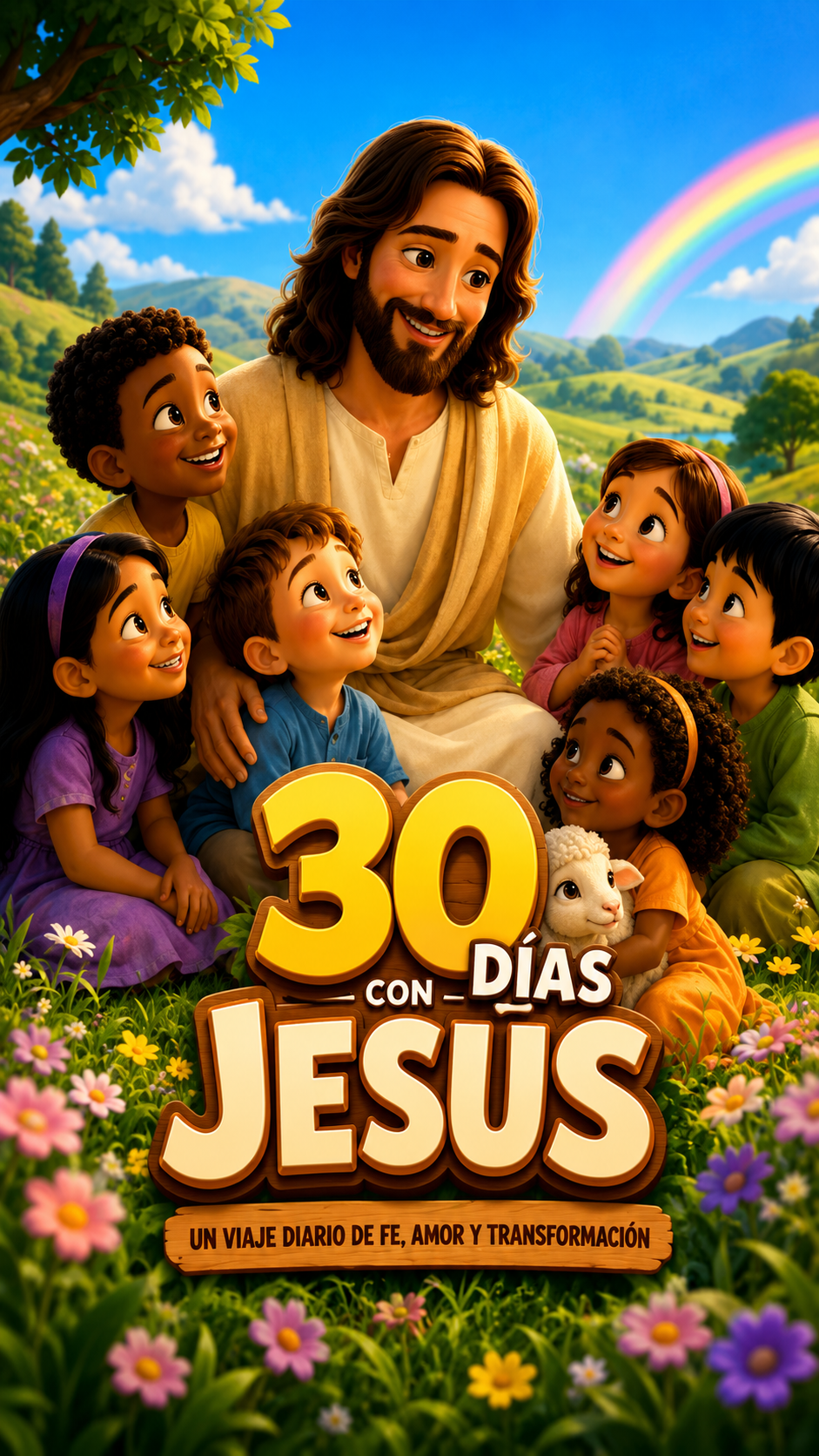 Mi Pequeño con Dios